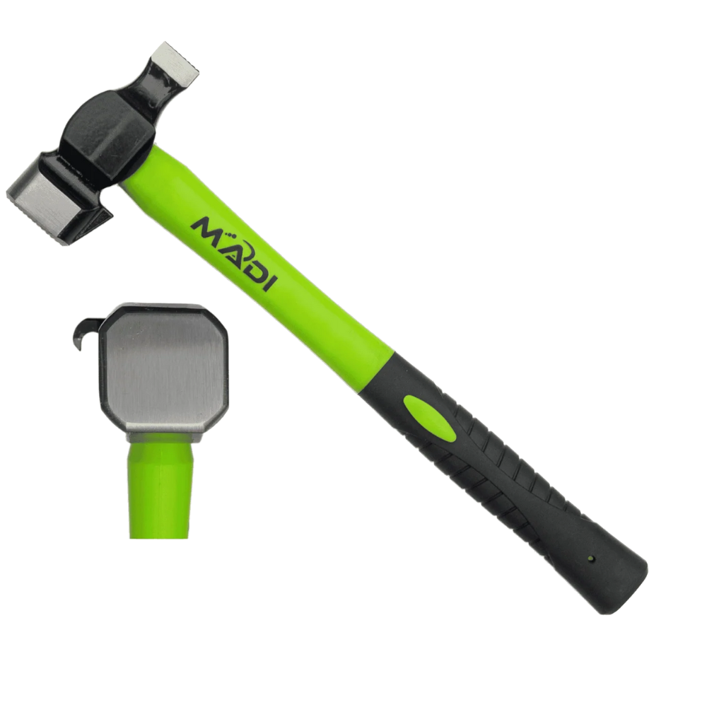 MADI Lineman Tools Smooth Lineman Hammer from GME Supply